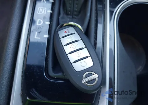 2024 Nissan Altima Sv Fwd from USA, damaged, VIN 1N4BL4DV5RN344555